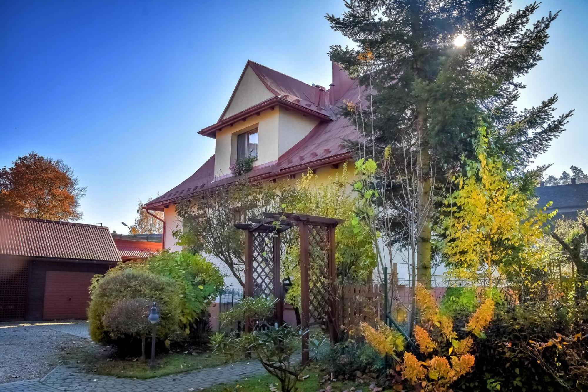 Apartament W Alejce Rabka-Zdrój Exterior foto