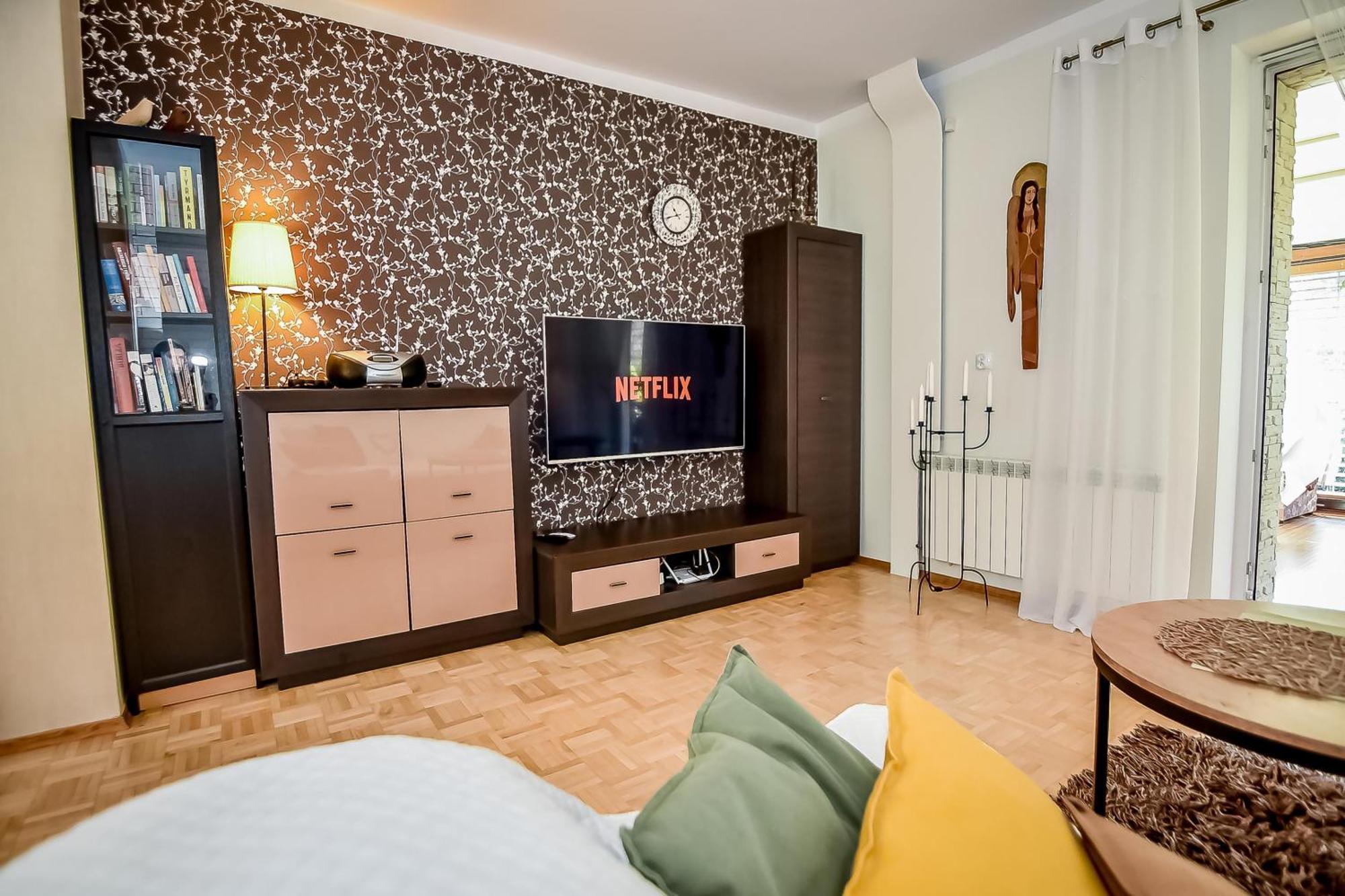 Apartament W Alejce Rabka-Zdrój Exterior foto
