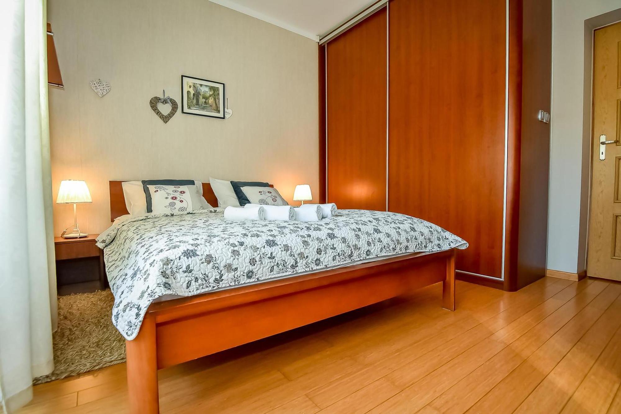 Apartament W Alejce Rabka-Zdrój Exterior foto
